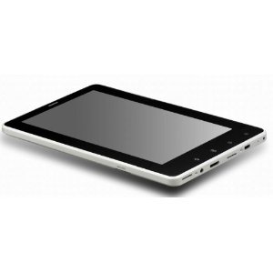 Tursion 7 iNCH; Capacitive A13 Tablet PC 4.0 Android 8GB WiFi 3G MID Allwinner 8GB White