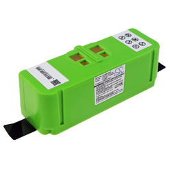banshee 5800mAh Heavy Duty Li-ion Battery for iRobot Roomba 600 800 900 Series