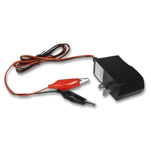 Tank Simple Easy 12 Volt 1/2 Amp 0.5AH Battery Charger Float Charger - Smart Charger