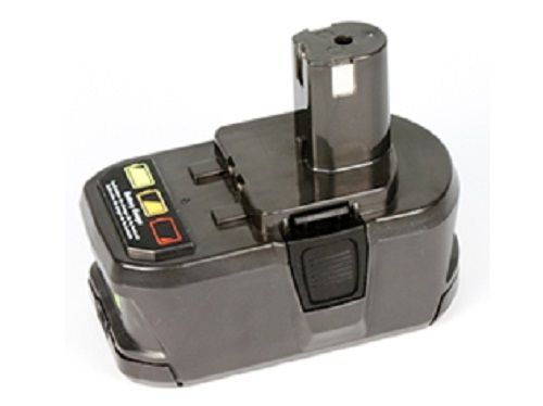 Tank Replacement For Replacement For Ryobi P104 18 Volt 18v Lithium Ion Battery Pack High Capcity