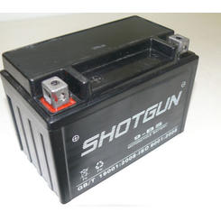 Shotgun YTX9-BS Sealed ShotGun Powersport Battery For Honda EU3000 Generator 0-2011