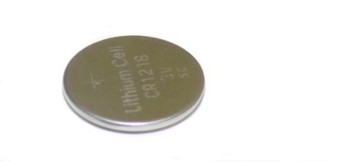 Cr1216 803 Tank Replacement Watch Battery 3v Button Cell Lithium Batteries Cr1216 1pack