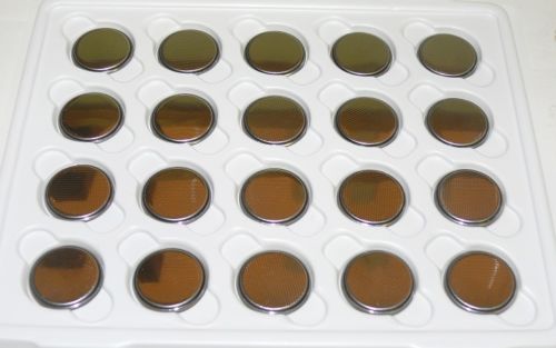 Cr2025 20pack806 Tank Replacement New Renata Cr2025 Cr 2035 3v Lithium Battery 20pack