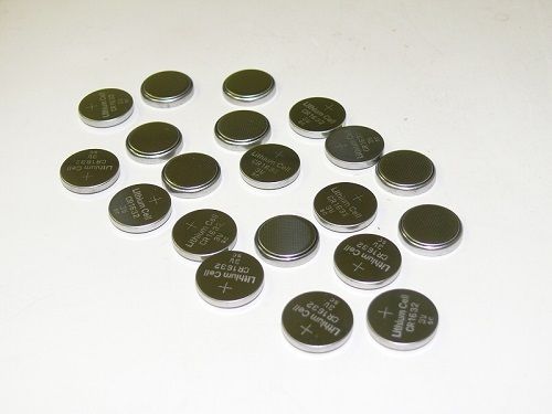 Tank Cr1632 20pack3 20 Pcs Replacement Energizer Cr 1632 Ecr1632 1632 Br1632 Cr1632 3v Lithium Coin Battery