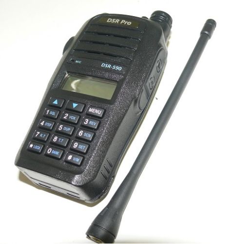 DSR Pro Replacement Business Radios Motorola Professional CLS1410  128-Channels UHF Two-Way Radio