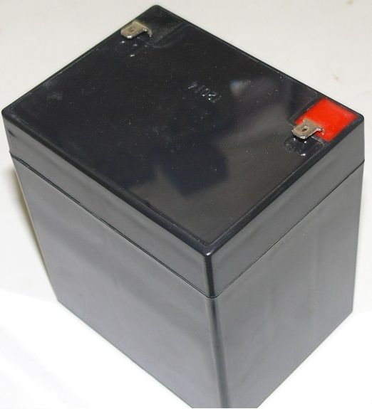 POWERSTAR Securitron 12v 4 5ah Alarm Battery This Is A PowerStar Replacement