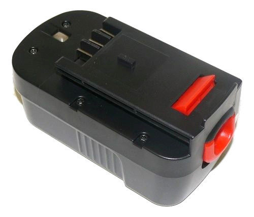 Tank 18V Slide Type 1500mAh Battery for Black & Decker 244760-00 Firestorm Power Tool