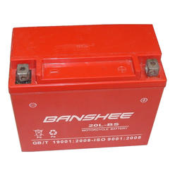 Banshee replaces YTX20L-BS For Walmart ES20LBS Battery-4 Year Warranty