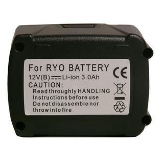 Tank Ryobi 12 Volt Lithium Ion Rechargeable Battery Charger Home Power Tool Batteries