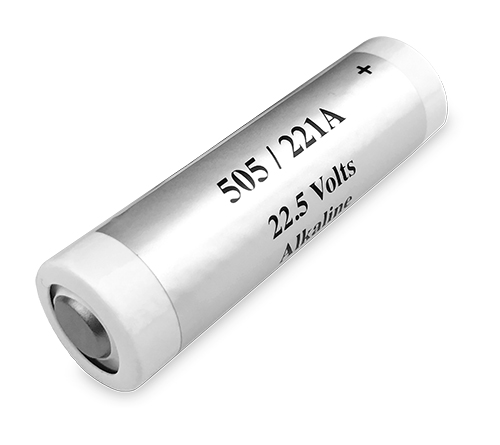 banshee Aftermarket A221 505A Alkaline 22.5V Battery NEDA 221 BLR155 15F15