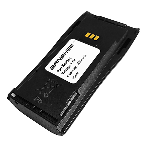 Tank 1600mAh Battery for Motorola CP040 CP140 CP150 CP180 CP200XLS18 Month Warranty