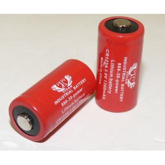 Cr123a T 2pk805 Tank Replacement Ultralast Cr123 Rechargeable Battery 2pack