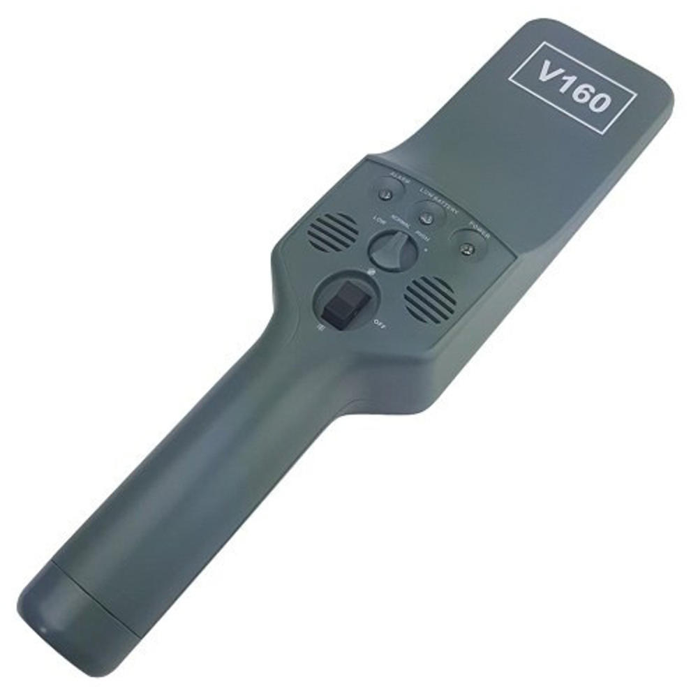 Metal Defender Professional Handheld Security Metal Detector Wand Replaces CEIA PD140SVR