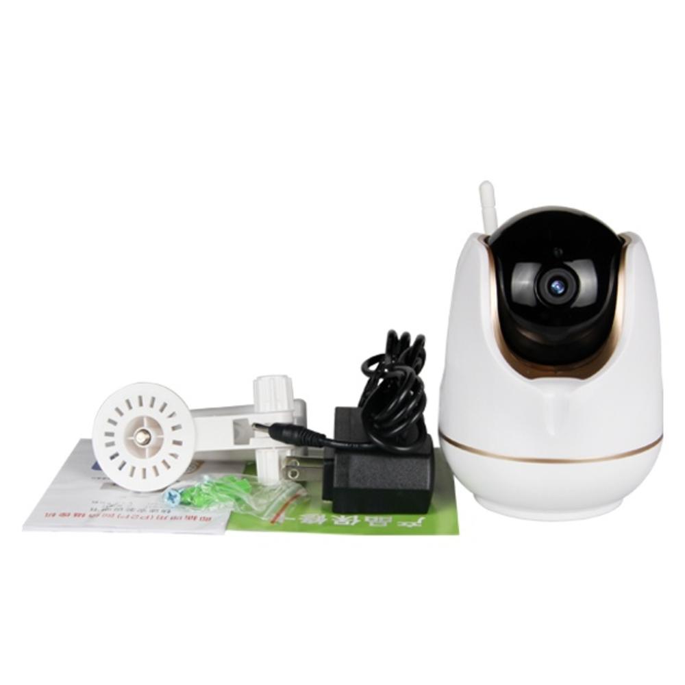 Xenith Wireless IP Security Camera, Live View, Picture, Video Clip, Pan, Tilt, Plug&Play, 2-Way Audio, Night Vision 720p