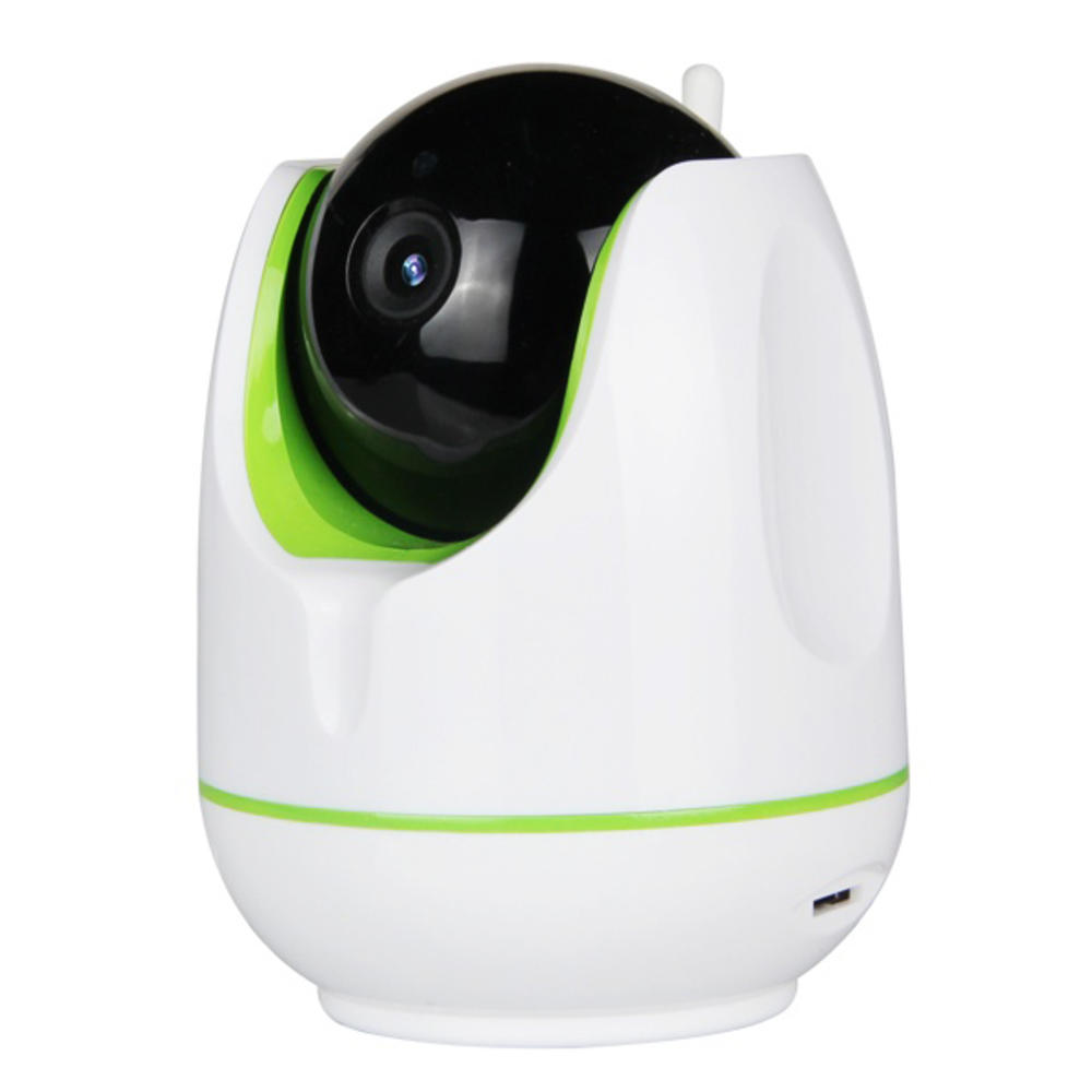 Xenith Wireless IP Security Camera, Live View, Picture, Video Clip, Pan, Tilt, Plug&Play, 2-Way Audio, Night Vision 720p
