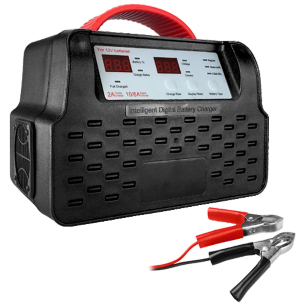 Banshee Electric 6-Amp SpeedCharge Battery Charger