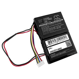 Banshee Cs Btp200sl Banshee Battery For High Capacity Beats Pill 2 0 Battery 7 4v 1850mah