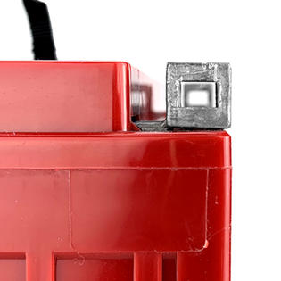 Banshee Agm Uix30l Yix30l Bs Battery For Arctic Cat Polaris