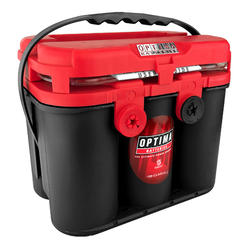 Ford F150 Truck Battery Optima 2017 Ford F 150 Red Top Battery Group Size 34