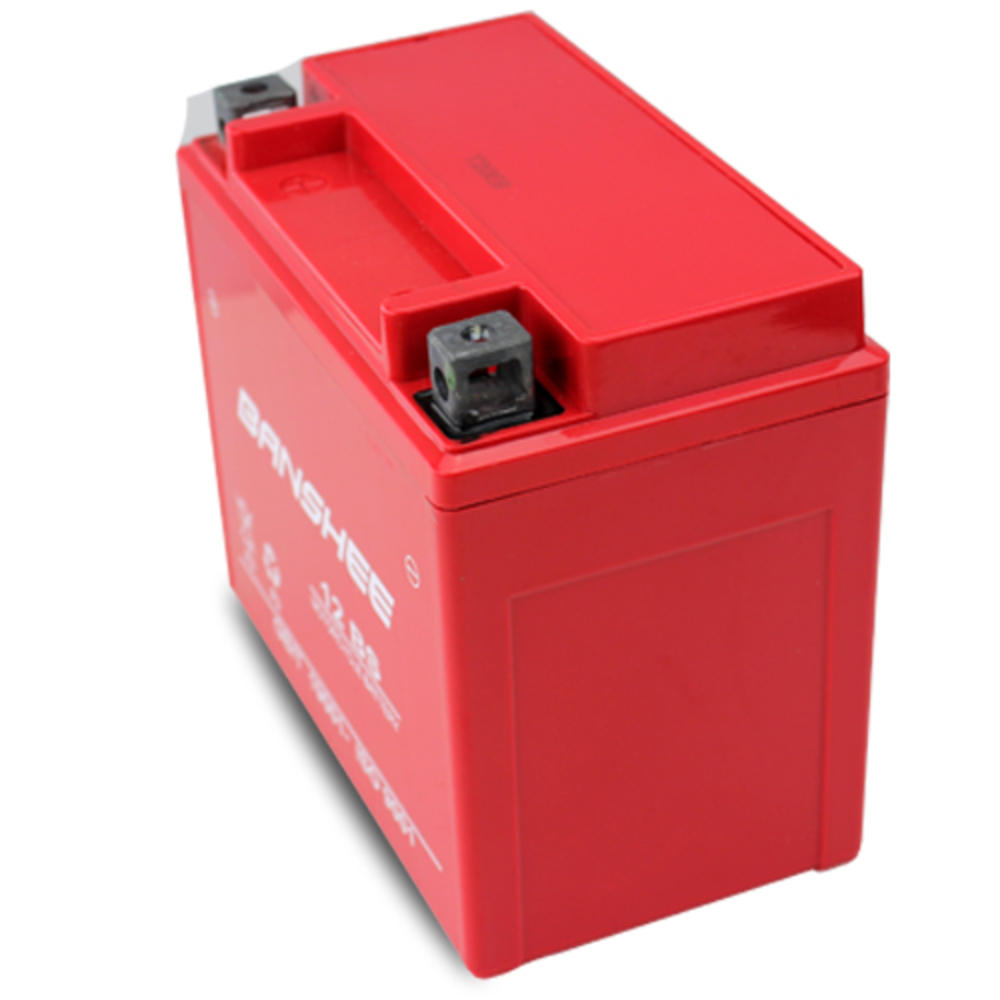 banshee Replacement for YTX12-BS Performance-Maintenance Free-Sealed AGM Motorcycle Battery