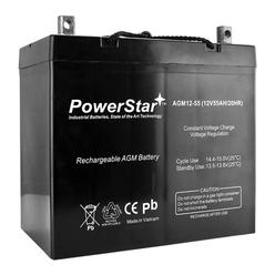 Acdelco Deep Cycle Boat Battery
