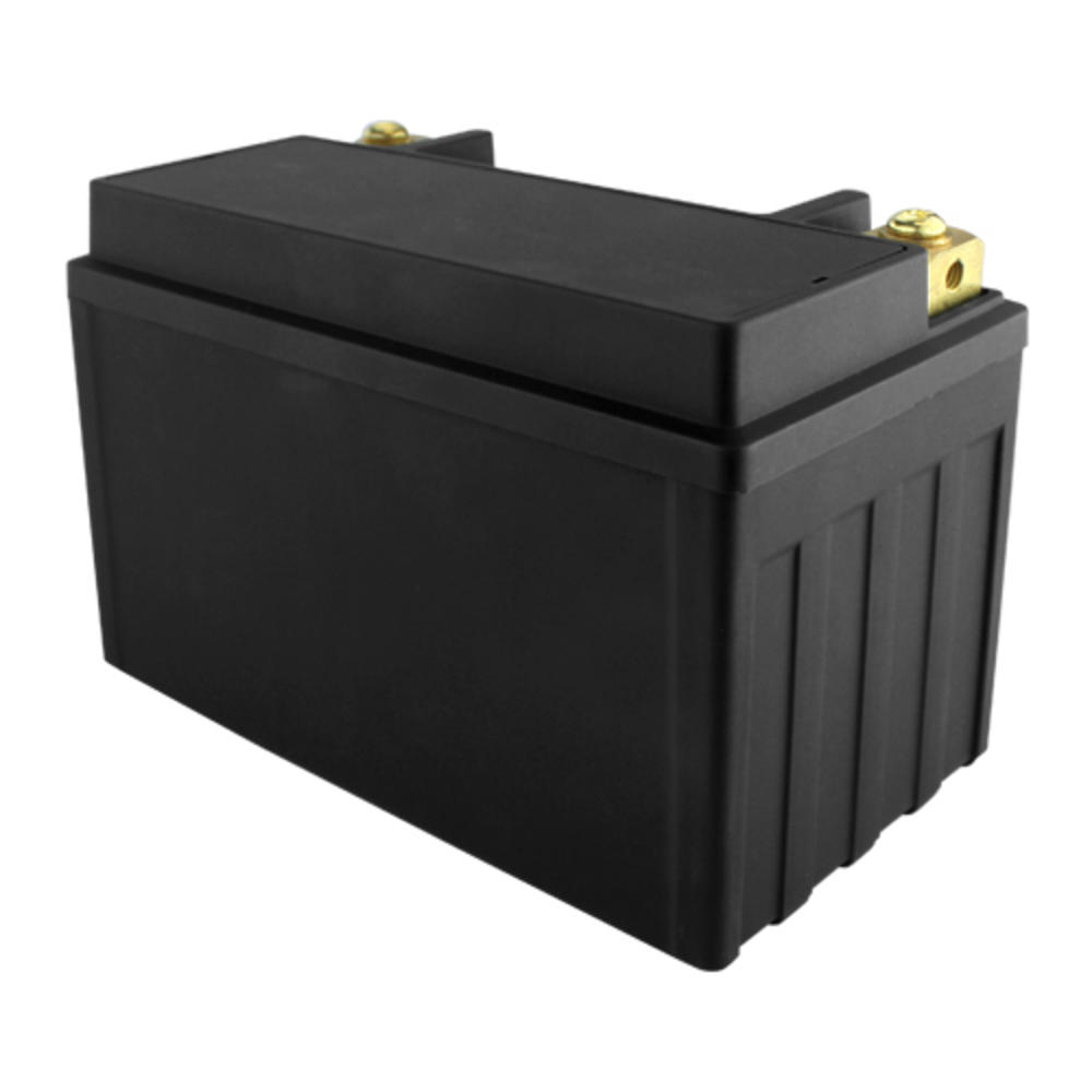 Banshee Lithium Ion Sealed Powersports Battery 12V 280 CCA Compatible with PowerSonic PTX12A-BS, Yuasa YT12A-BS