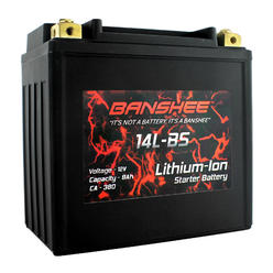 Banshee Powersport Batteries Sears
