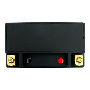 Banshee Banshee Lithium Ion Motorcycle Battery Replaces Twin Power 781006 Dlfp14hl Bs H