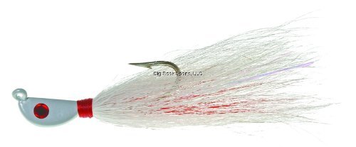 Hookup lures bucktail