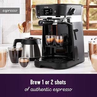 Espresso Machine Mr Coffee 10 Cup Thermal Carafe Coffee Optimal