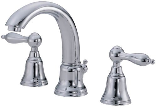 Danze Bathroom Sink Faucets Sears Danze D304040 Fairmont 2 Handle Widespread Lavatory Faucet