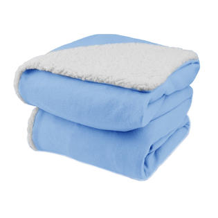 Biddeford Blankets Biddeford Analog Comfort Knit Electric Heated