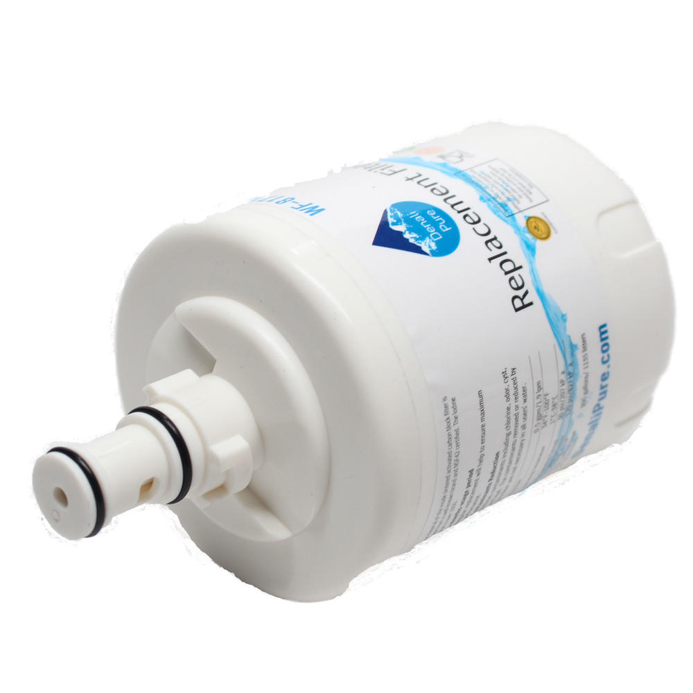Denali Pure Replacement KitchenAid KTRA22ELBL00 Refrigerator Water Filter - For KitchenAid 8171413, 8171414 Water Filter Cartridge