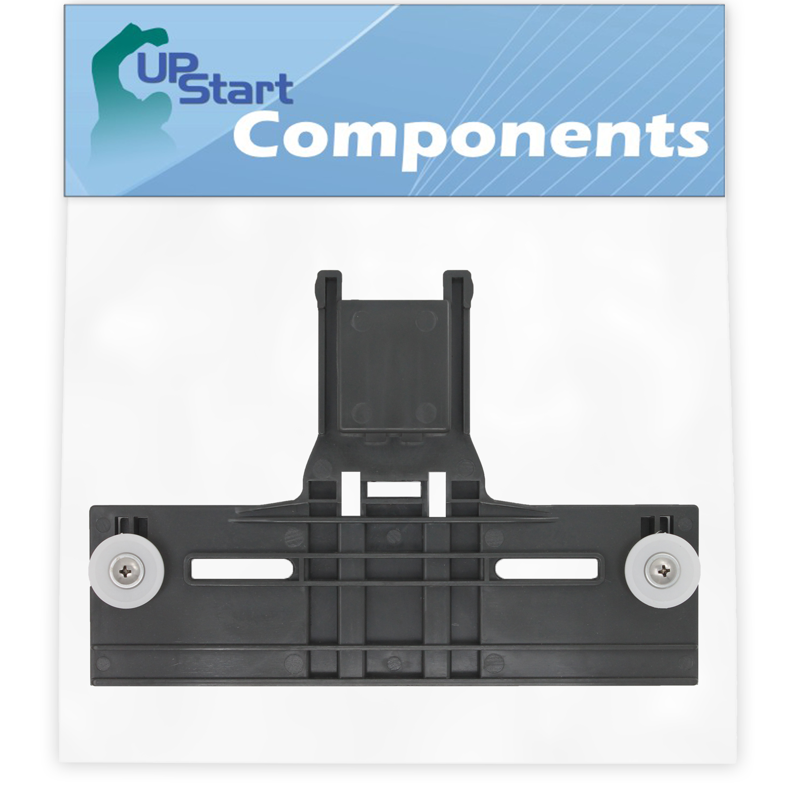 UpStart Components Compatible W10350375 Dishwasher Top Rack Adjuster Replacement for Kenmore / Sears 66513362K110 Dishwasher