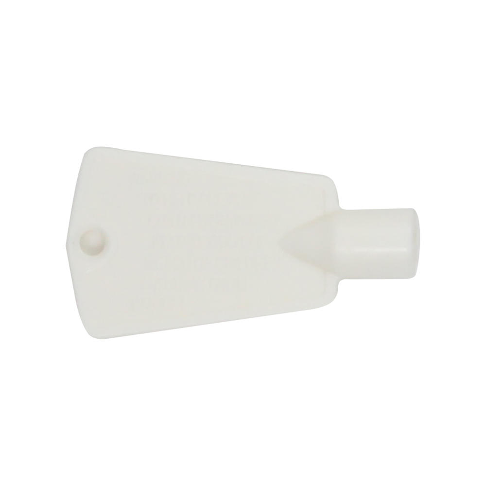 UpStart Components Compatible 297147700 Freezer Door Key Replacement for Kenmore / Sears 25316082108 Freezer