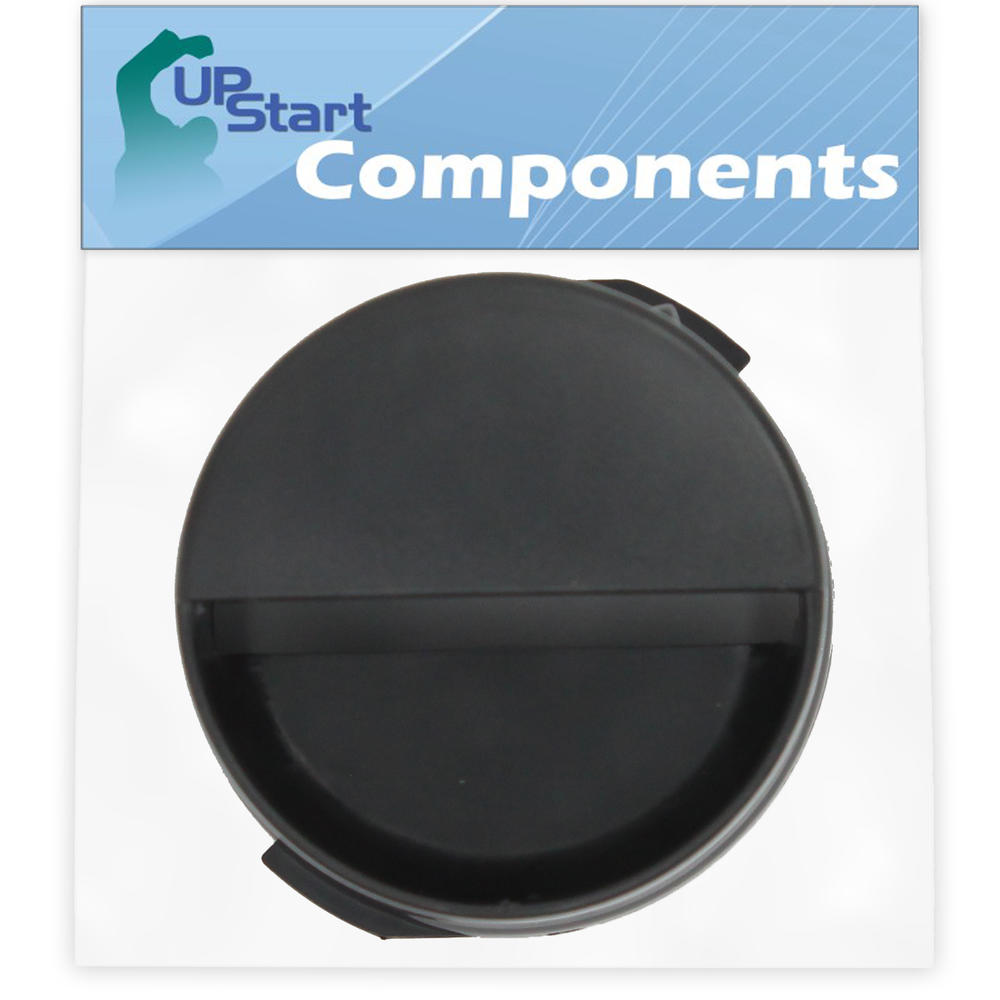 UpStart Components Compatible 2260502B Refrigerator Water Filter Cap Replacement for KitchenAid KSBP25IVSS01 Refrigerator