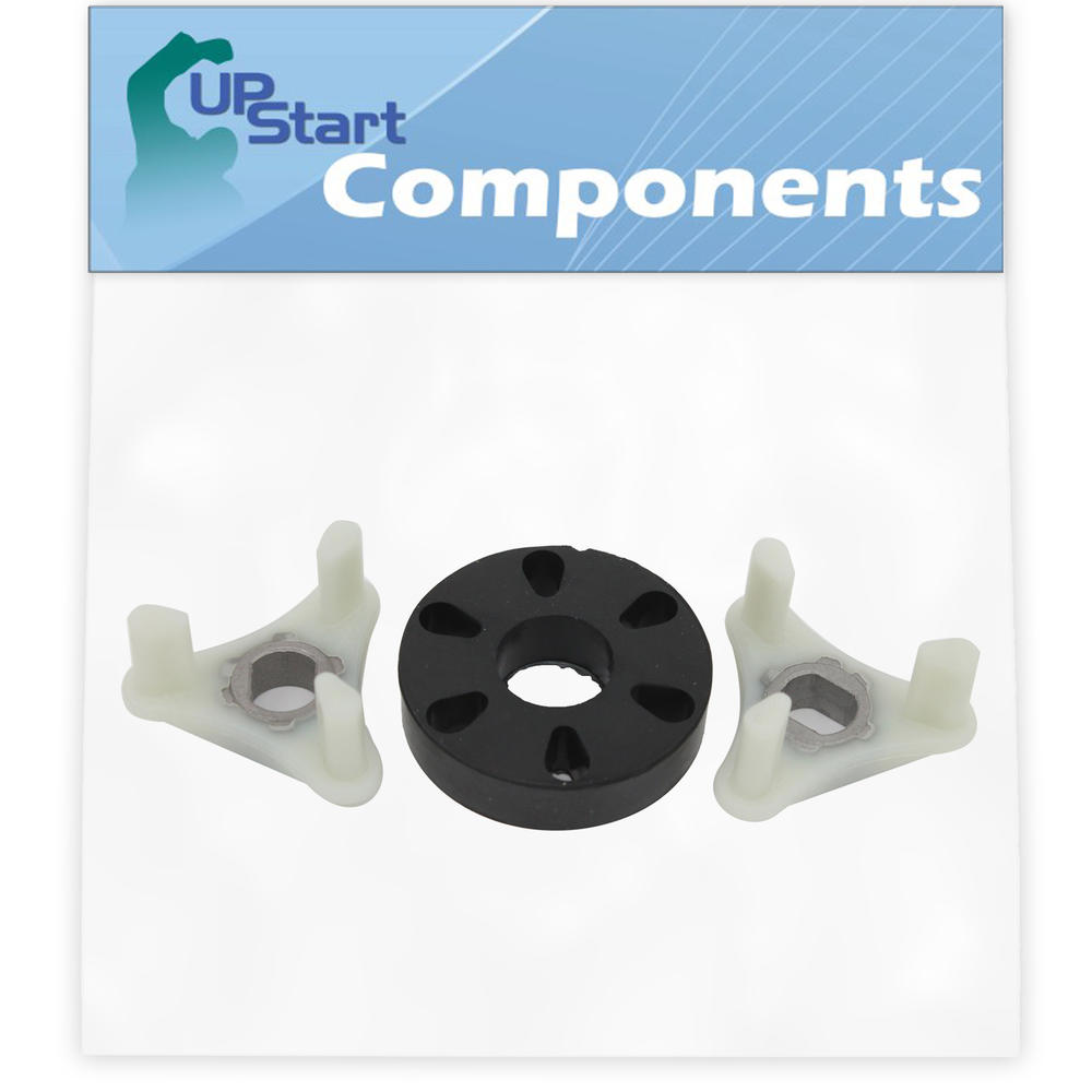 UpStart Components Compatible 285753A Washer Motor Coupler Replacement for Kenmore / Sears 11024422300 Washer