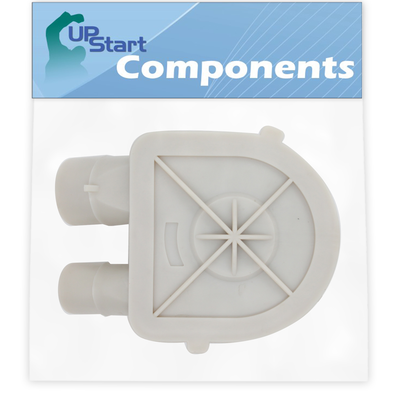UpStart Components Compatible 3363394 Washing Machine Pump Replacement for Kenmore / Sears 11026422500 Washer
