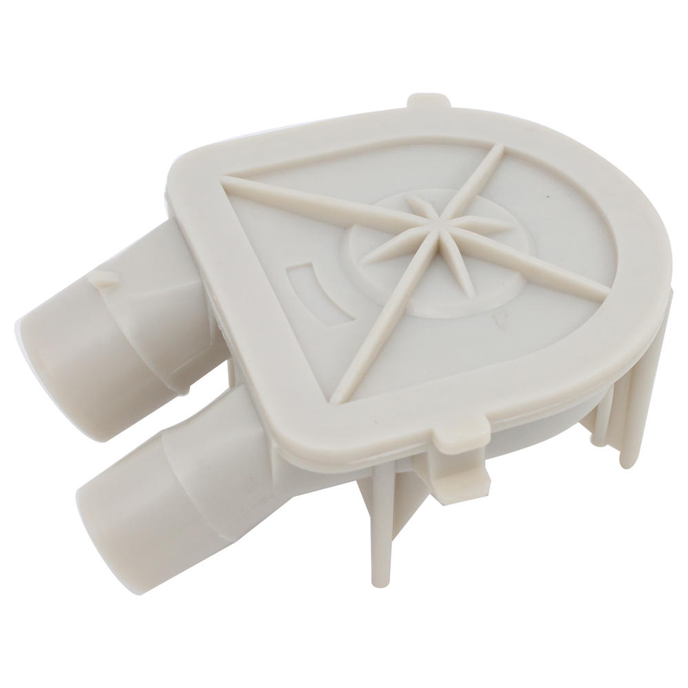 UpStart Components Compatible 3363394 Washing Machine Pump Replacement for Part Number WP3363394VP Washer