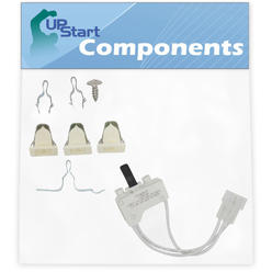 Whirlpool Dryer Door Latch Kit 279570