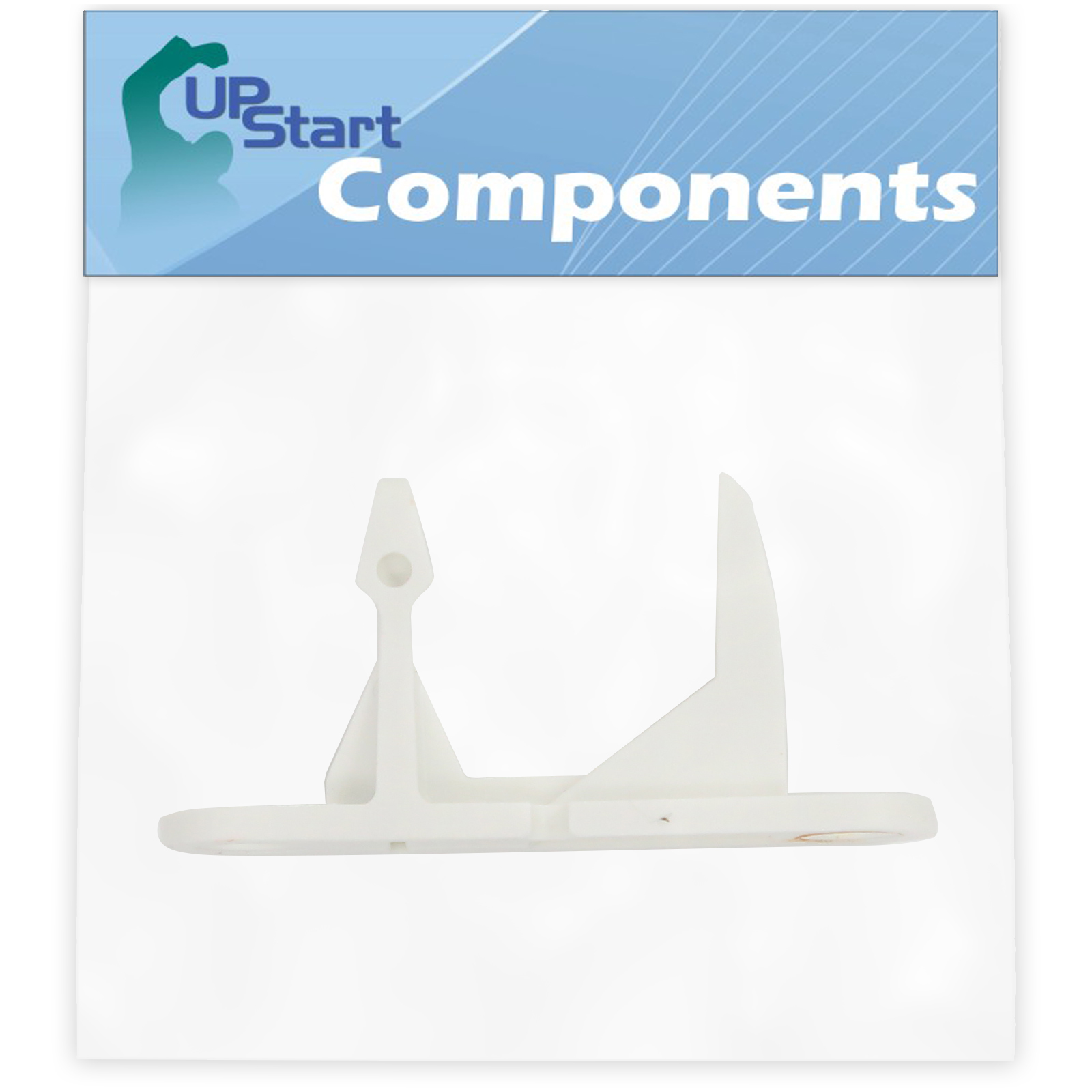 UpStart Components 131763202 Washer Door Latch & 131763310 Door Striker Replacement for Kenmore / Sears 41748102701 Washing Machine