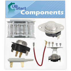 Whirlpool LEV6634DZ0