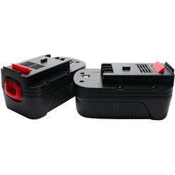 Black Decker 18v Lithium Battery Pack