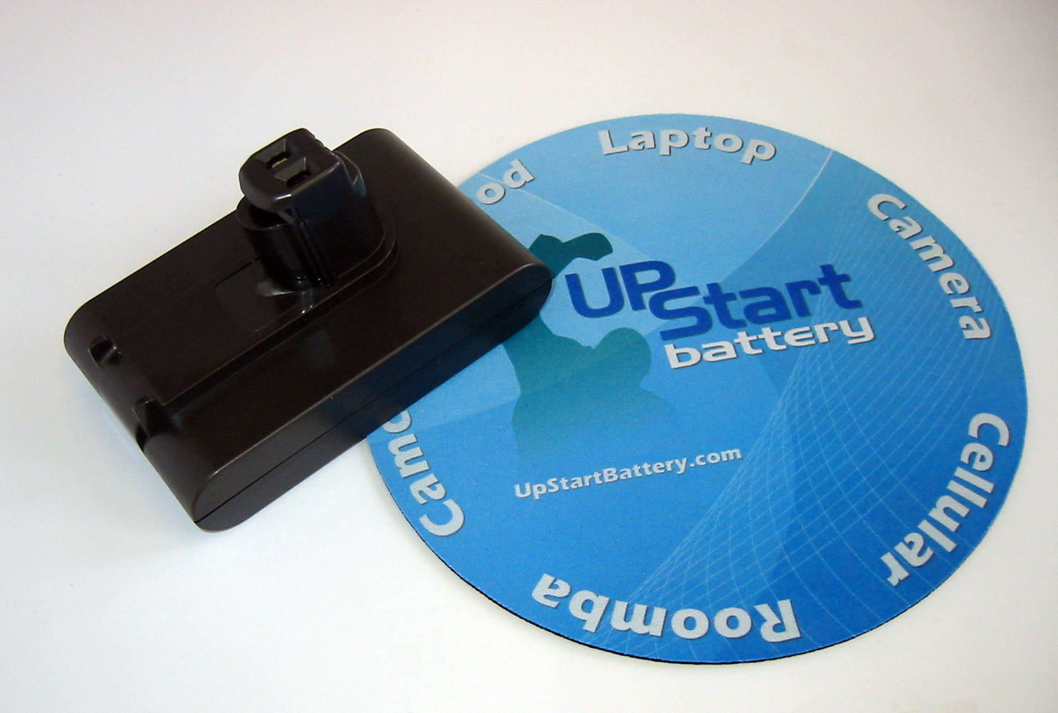 UpStart Battery Dyson DC35 Animal Vacuum Replacement Battery - 22.2V. 1500mAh. NIMH.