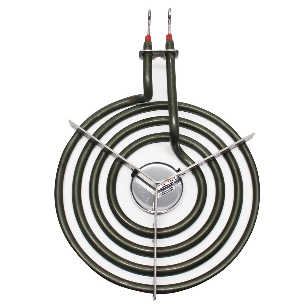 UpStart Components 2x Replacement Whirlpool RF315PXGN1 8 inch 5 Turns  & 6 inch 4 Turns Surface Burner Elements  - For 9761345 & 660532