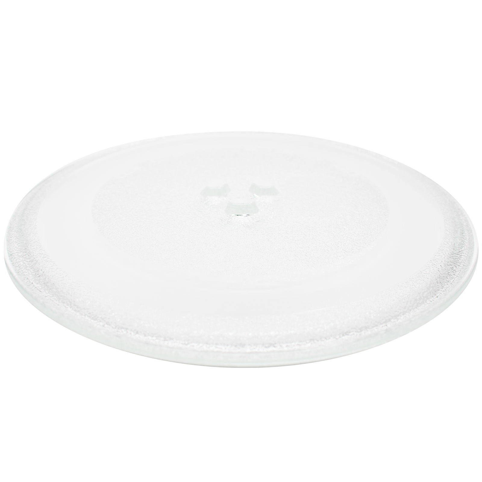 UpStart Components Replacement Magic Chef MCB780W Microwave Glass Plate  - Compatible Magic Chef 203600 Turntable Tray - 10" (255mm)