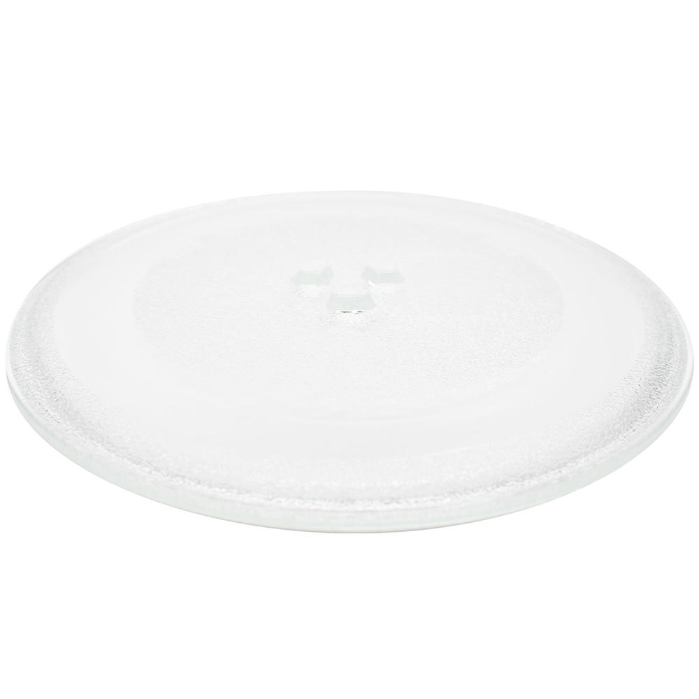 UpStart Components Replacement Magic Chef MCD790SW Microwave Glass Plate  - Compatible Magic Chef 203600 Turntable Tray - 10" (255mm)
