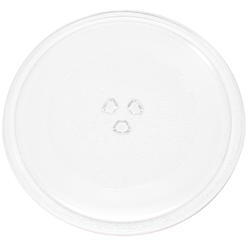 UpStart Components Replacement Rival EM720 Microwave Glass Plate  - Compatible Rival 3517203600 Microwave Glass Turntable Tray - 10" (255mm)