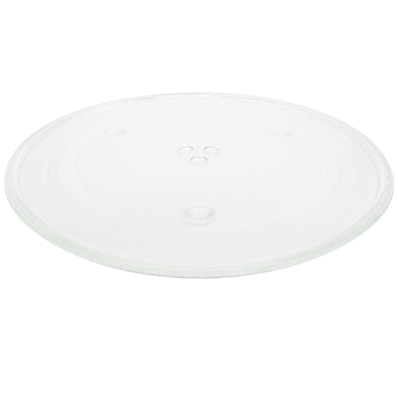 UpStart Components Replacement Panasonic NNT755SF Microwave Glass Plate -For Panasonic B06014W00AP Microwave Glass Turntable Tray - 14 7/8" (380mm)