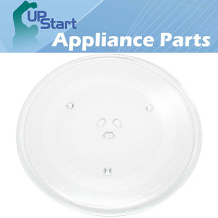 Upstart Components Mp De74 20002 Dl117 Replacement Samsung Smh1816s Microwave Glass Plate Compatible Samsung De74 20002 Turntable Tray 14 1 8 359 Mm